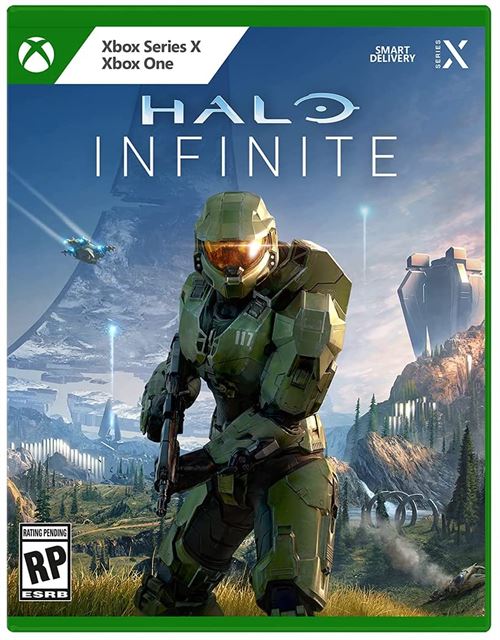 Xbox Halo 4