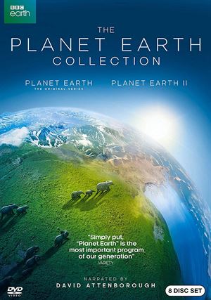 BBC The Planet Earth Download
