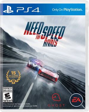 Need for Speed -Rivals