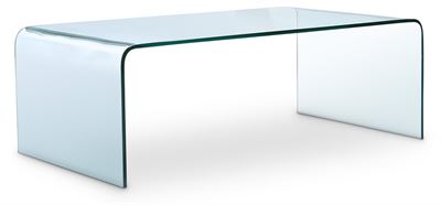 Clear Coffee Table